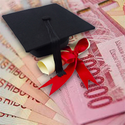  Eka Tjipta berikan beasiswa pada 22.000 mahasiswa 