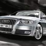  Audi S8, mobil yang paling banyak dicuri