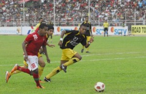  Kalahkan Singapura, Indonesia puncaki grup A