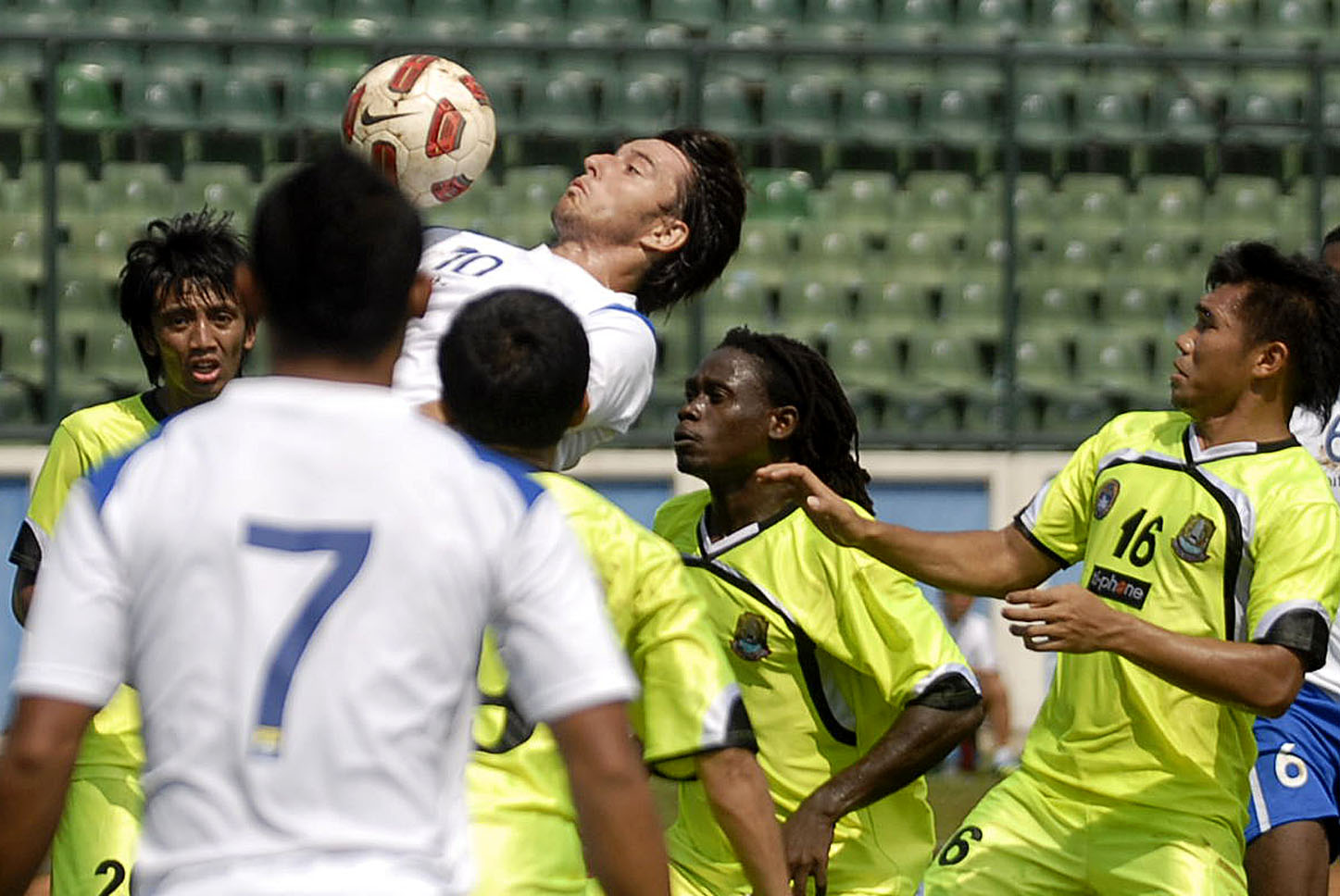  FOTO: Zdravco Dragicevic terancam dicoret Persib