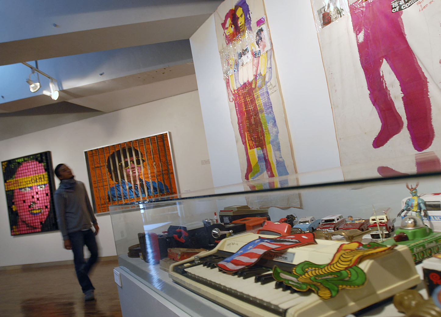  FOTO: Pameran seni "Not Fade Away"