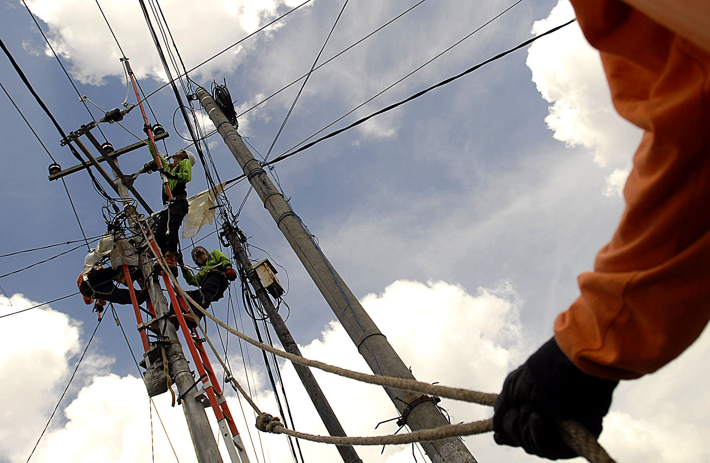  FOTO: PLN diizinkan impor gas