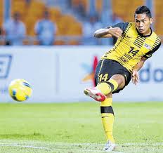  Striker andalan Malaysia absen di final