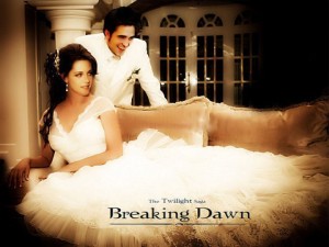  Gaun pernikahan Twilight Saga akan diproduksi massal