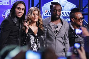  The Black Eyed Peas bantah bubar 