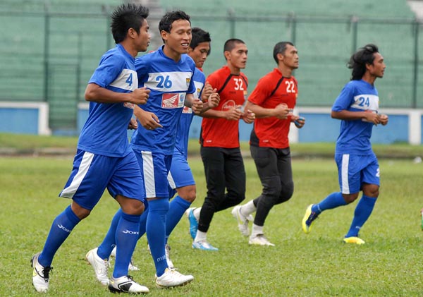  FOTO: Persib di tengah isu klub tandingan Persib 1933