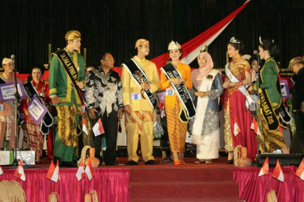  FOTO:Pemenang Moka 2011