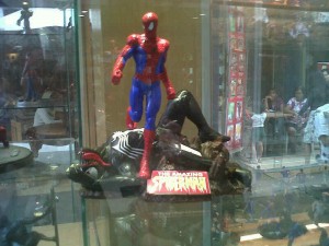  Berburu miniatur action figure di Twins’s Store