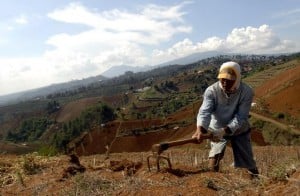  Kabupaten Bandung kurangi dampak alih fungsi lahan