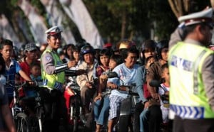  Polrestabes Bandung gelar Operasi Zebra Lodaya 14 hari 