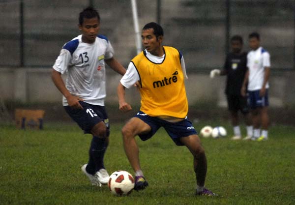  FOTO: Persib pastikan berlaga di ISL