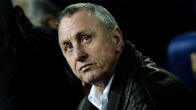  Cruyff: Jangan tulis Barcelona telah habis!