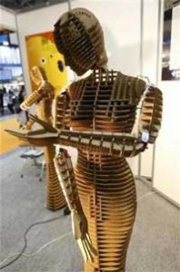  Bila robot masuk rumah tangga
