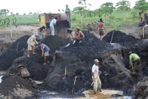  Warga keluhkan penambangan pasir di Tasikmalaya