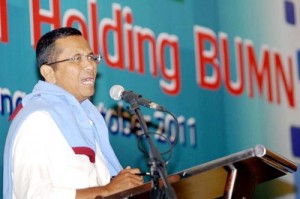  Dahlan: Fasilitas direksi bank BUMN boleh mewah