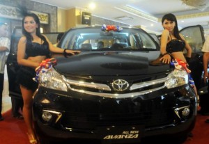  Toyota akan produksi tipe baru di Indonesia