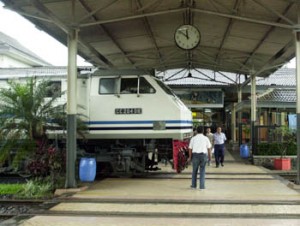  Biaya kereta Padalarang-Rancaekek perlu dinaikkan