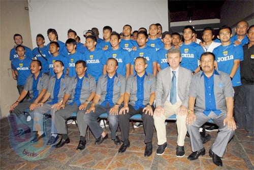  BOLAJABAR: Horee Persib tampil full team!  