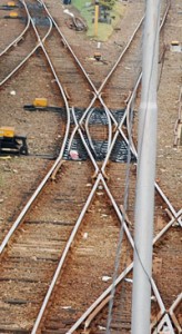  Jalur double track Padalarang-Cicalengka mulai dibangun Februari 2012 