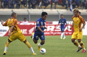  BOLAJABAR: Jejak rekam Persib Vs Sriwijaya FC