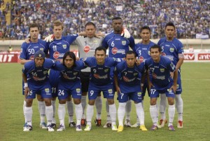  BOLAJABAR: Persib incar kemenangan di kandang Deltras 