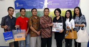  PR Accor Group sambangi Bisnis Indonesia Jabar 