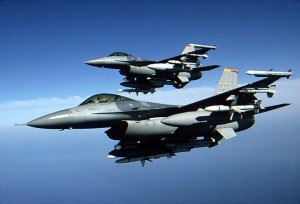  Amerika Serikat hibahkan pesawat F-16