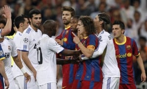  El Clasico: Bekuk Real Madrid, Barcelona ke puncak