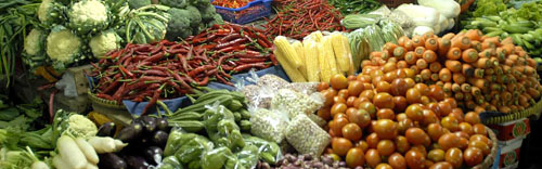  Harga sayuran di Cianjur naik hingga 50% 