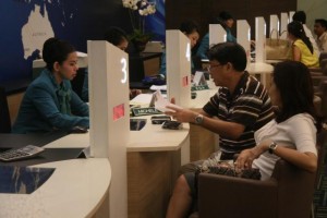  Pemesanan tiket pesawat jelang Natal meningkat
