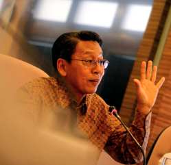 Boediono: Bersiaplah dengan kemungkinan terburuk!