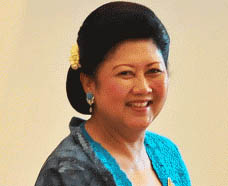  Ani Yudhoyono janji perbanyak PAUD