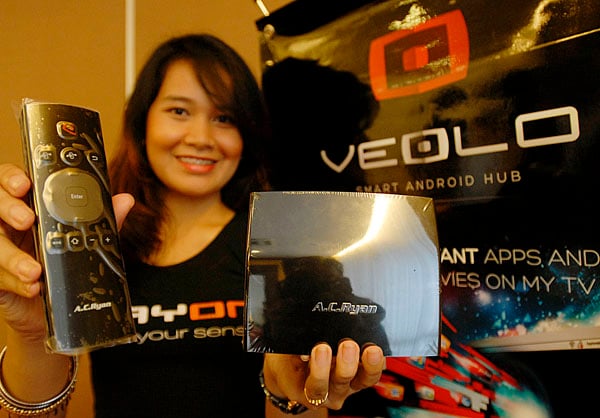  FOTO: Veolo Smart Android Hub hadir di Bandung