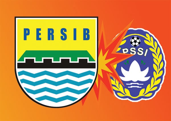  BOLAJABAR: Persib balas sanksi PSSI dengan somasi