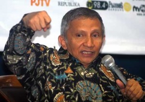  Energi bangsa terkuras untuk masalah tak substantif