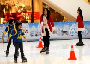  Hore, ada permainan inline skating di BSM