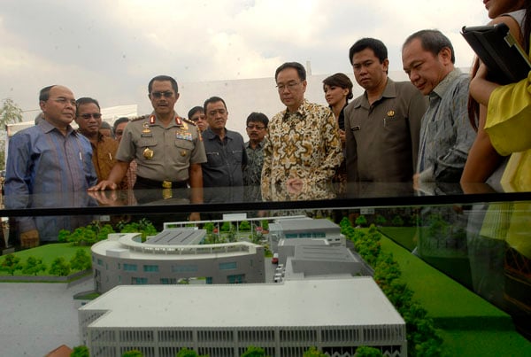  FOTO:  Astra Biz-Center diresmikan di Bandung