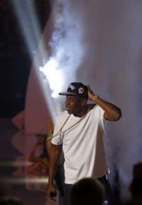  Jay-Z jadi rapper berpenghasilan terbesar