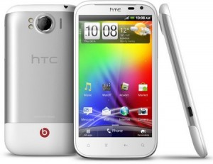  HTC rilis ponsel android Sensation XL