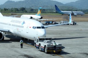  Pembangunan Bandara Kertajati terganjal pembebasan lahan