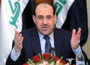  Jadi buronan,wakil Presiden Irak terus diburu