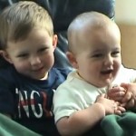  Balita paling terkenal di dunia: Charlie & Harry
