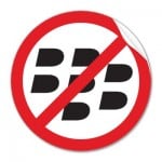  Jangan lempar BlackBerry, setop beli BB saja