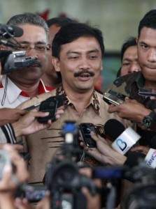  Kisruh PSSI: Menpora tolak ide KLB