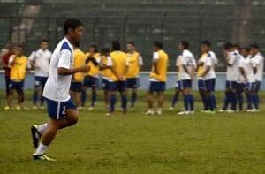  BOLAJABAR: Persib buang gaya permainan individu