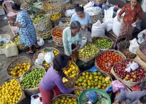  Kab. Bandung catat kenaikan komoditas pasar tradisional