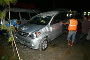  Hati-hati, pemakai Avanza Rawan Kecelakaan!