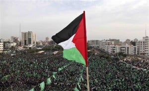  Pentolan Hamas tur Arab demi pengakuan atas Palestina