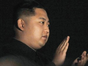  Kim Jong Un disambut sebagai pemimpin besar seperti ayahnya