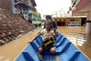  5.000 Rumah di Baleendah terendam banjir